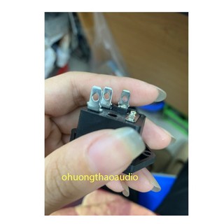Socket nguồn AC 10A 250V, Socket cắm nguồn AC