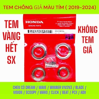 Chén cổ beat scoopy chính hãng honda