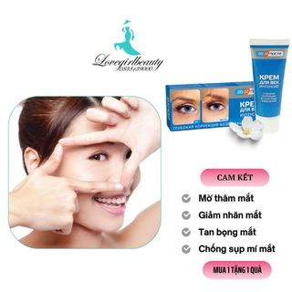 Kem chống nhăn vùng mắt Kpem giảm thâm bọng mắt chống nhăn chống lão hóa dưỡng mắt chính hãng[𝐓𝐚̣̆𝐧𝐠 𝐦𝐚́𝐲 𝐦𝐚𝐬𝐬𝐚𝐠𝐞 𝐦𝐚̣̆𝐭]