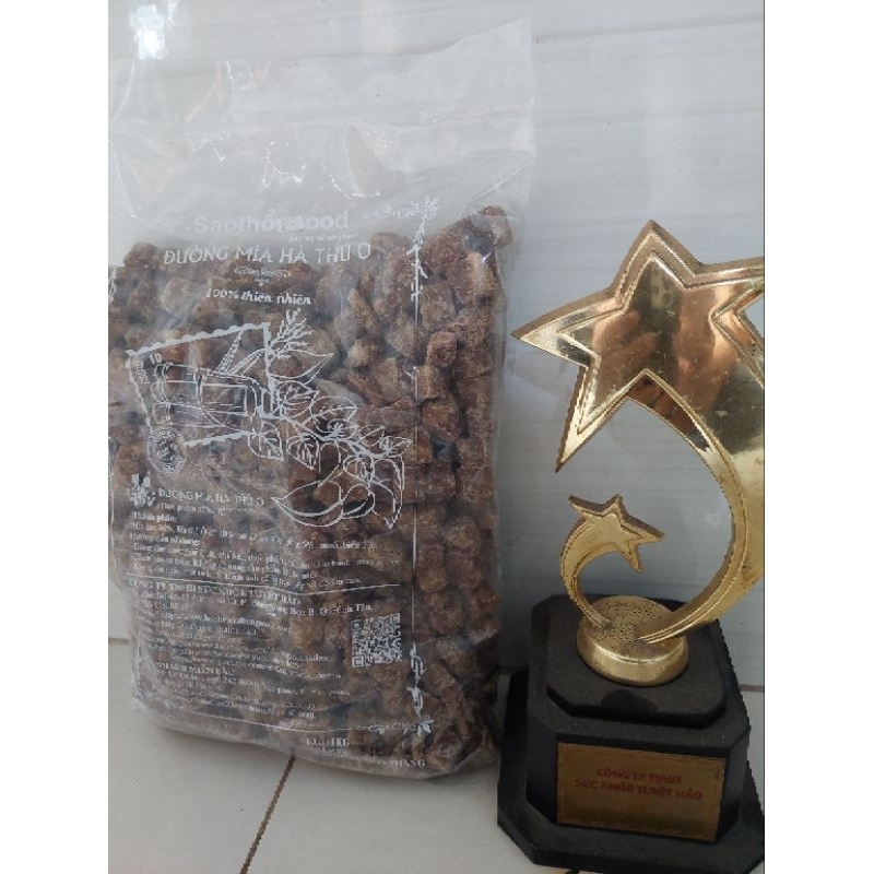 Combo 10 kg Đường Mía Hà Thủ Ô.