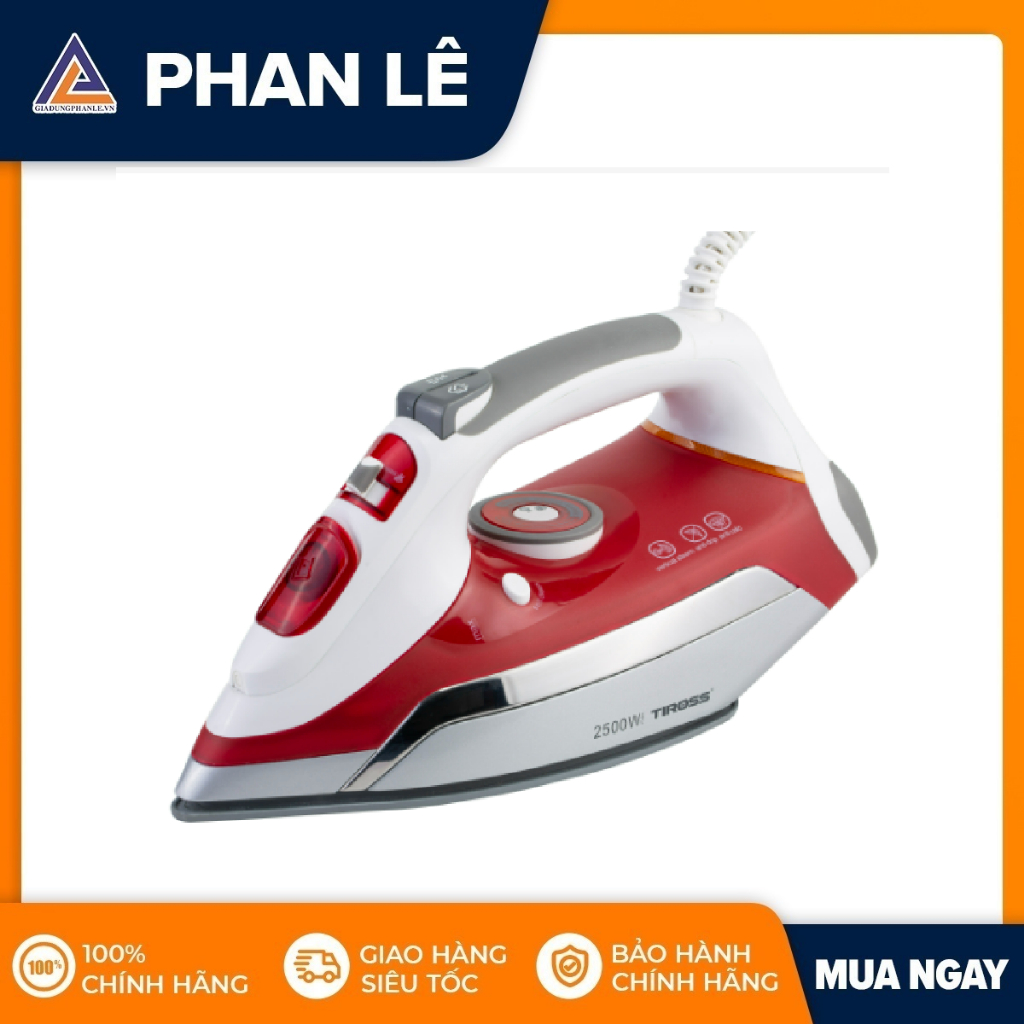Bàn ủi hơi nước Tiross TS528