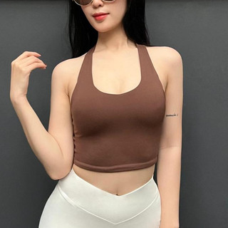 Áo bra nữ đan lưng tập gym, yoga, zumba, thể thao chạy bộ thoải mái evasport