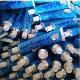 Típ Keo dán ống nhựa Bình Minh dùng cho mọi nhà