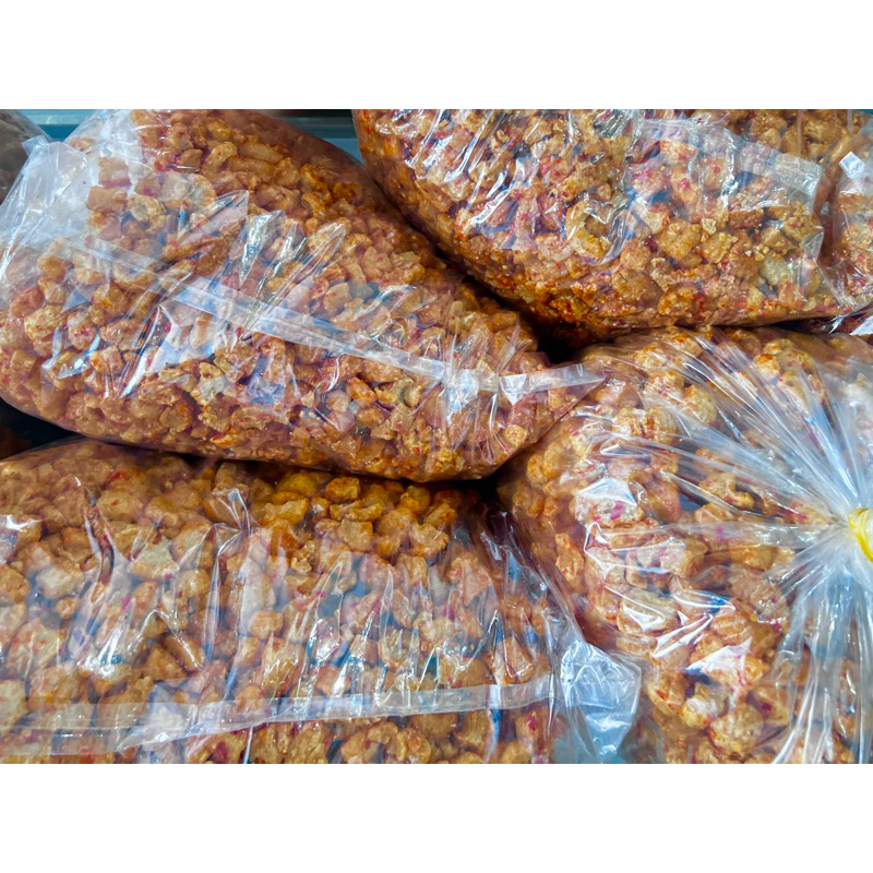 (Rill Food) Tóp mỡ cháy tỏi