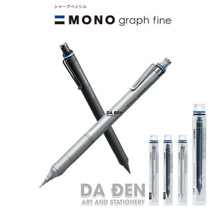 Bút chì bấm tombow mono graph fine cao cấp