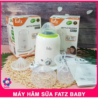Máy hâm sữa 4 chức năng fatzbaby mono 2 - fb3002sl bảo hành 12 tháng