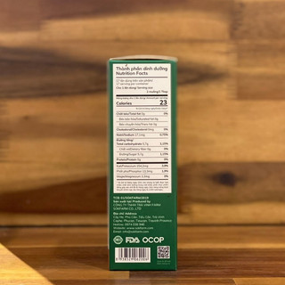 |GOBIO Mật hoa dừa cô đặc 250gr New|
