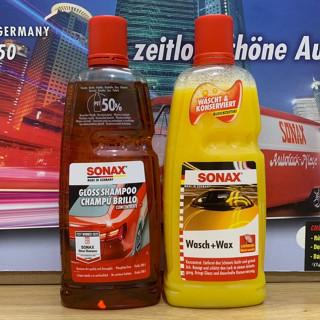 Nước rửa xe - SONAX Gloss Shampoo Concentrate 314300