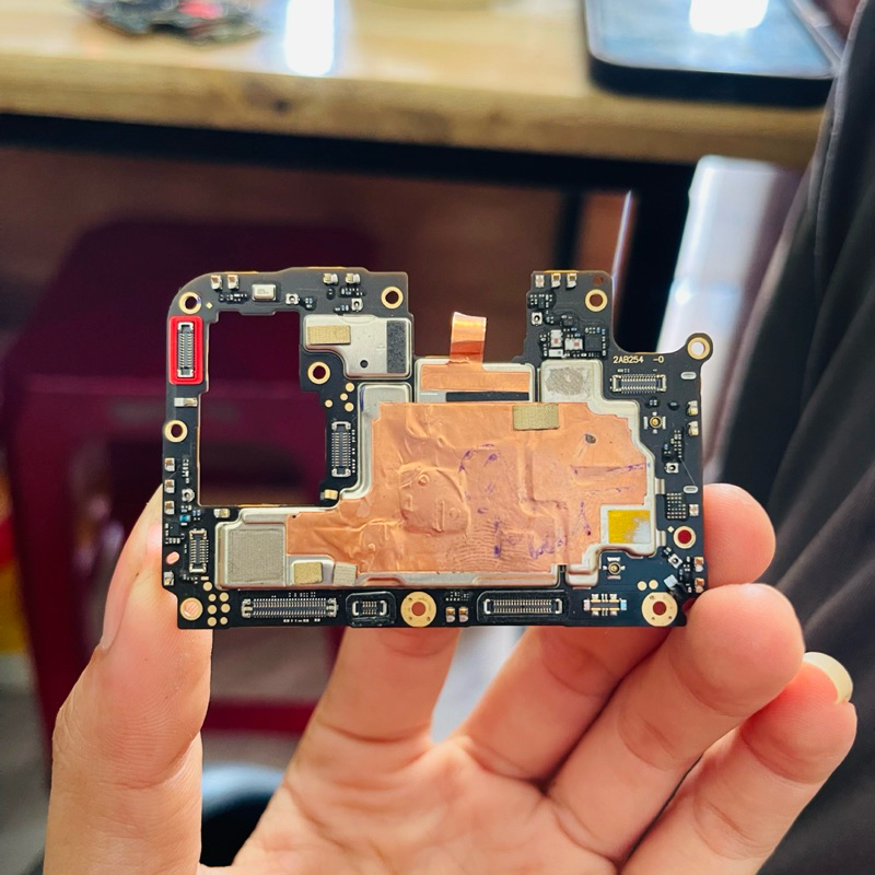 Main Realme GT Neo 2T Rin Bóc Máy / Mainboard Neo2T / Bo Mạch Chủ Rin Bóc Máy Realme GT Neo 2T 2 T