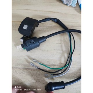 Mobil lửa, ic lửa, cục lửa máy phát điện 2 thì et650 et950, ie45, tg950, 500w 800w 1200w