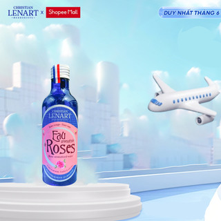 Nước Cân Bằng Ngăn Ngừa Lão Hóa Tinh Chất Hoa Hồng Christian Lenart - 100ml 200ml