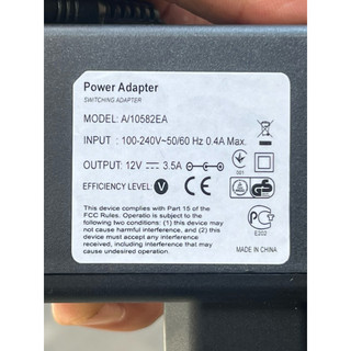 Adapter nguồn 12V-3A /3.5A xịn bóc thiết bị