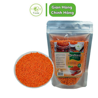 Đậu Lăng đỏ Ấn Độ 1kg