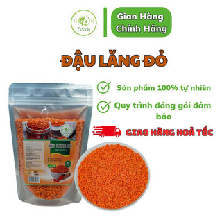 Đậu Lăng đỏ Ấn Độ 1kg