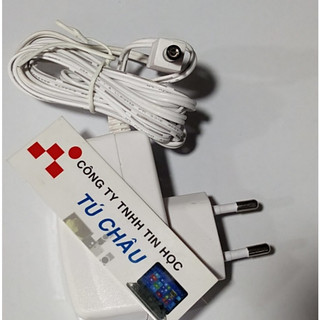 Adapter DC 15V - 2A / Đầu cắm 5.5mm X 2.1mm