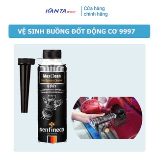 [CHÍNH HÃNG] - Vệ Sinh Buồng Đốt Động Cơ Xăng Senfineco 9997 dung tích 300ml - Kanta