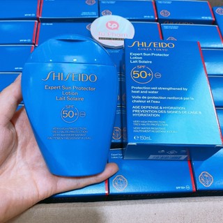 Kem Chống Nắng Shiseido Expert Sun Protector Lotion Lait Solaire