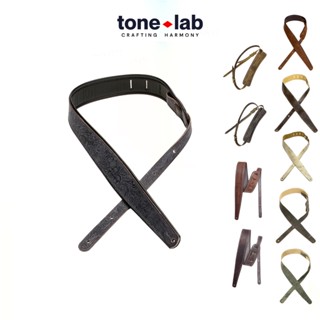 [Tone Lab] [HCM] Dây đeo đàn guitar strap LM Products da (handmade in USA)