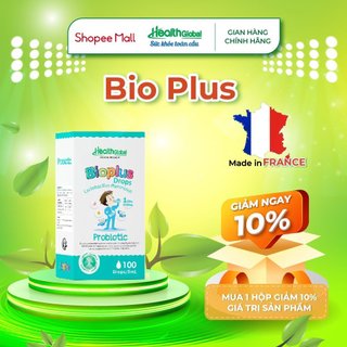 Men vi sinh lợi khuẩn Bio-plus 5ml