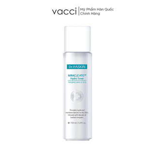 Nước hoa hồng cấp ẩm Dr.Haskin Miracle Ato Hydro Toner