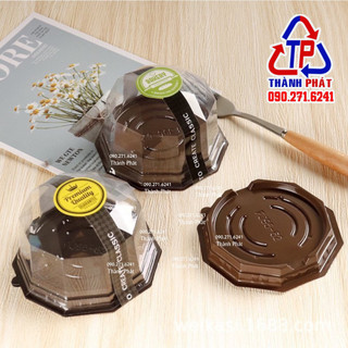 100 Hộp FJ95 đựng bánh trung 100g - 125g - 150g - Hộp đựng bánh pía - Hộp đựng bánh trung thu