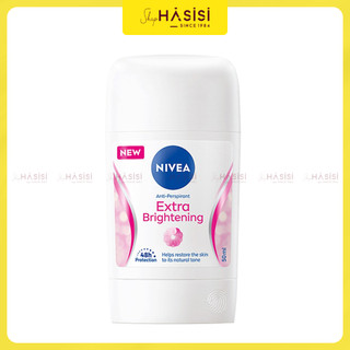 Lăn khử mùi nivea - extra brightening anti-perspirant 50ml