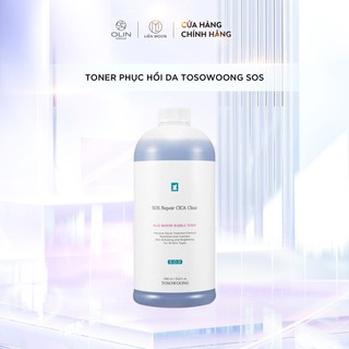 Toner phục hồi da Tosowoong SOS