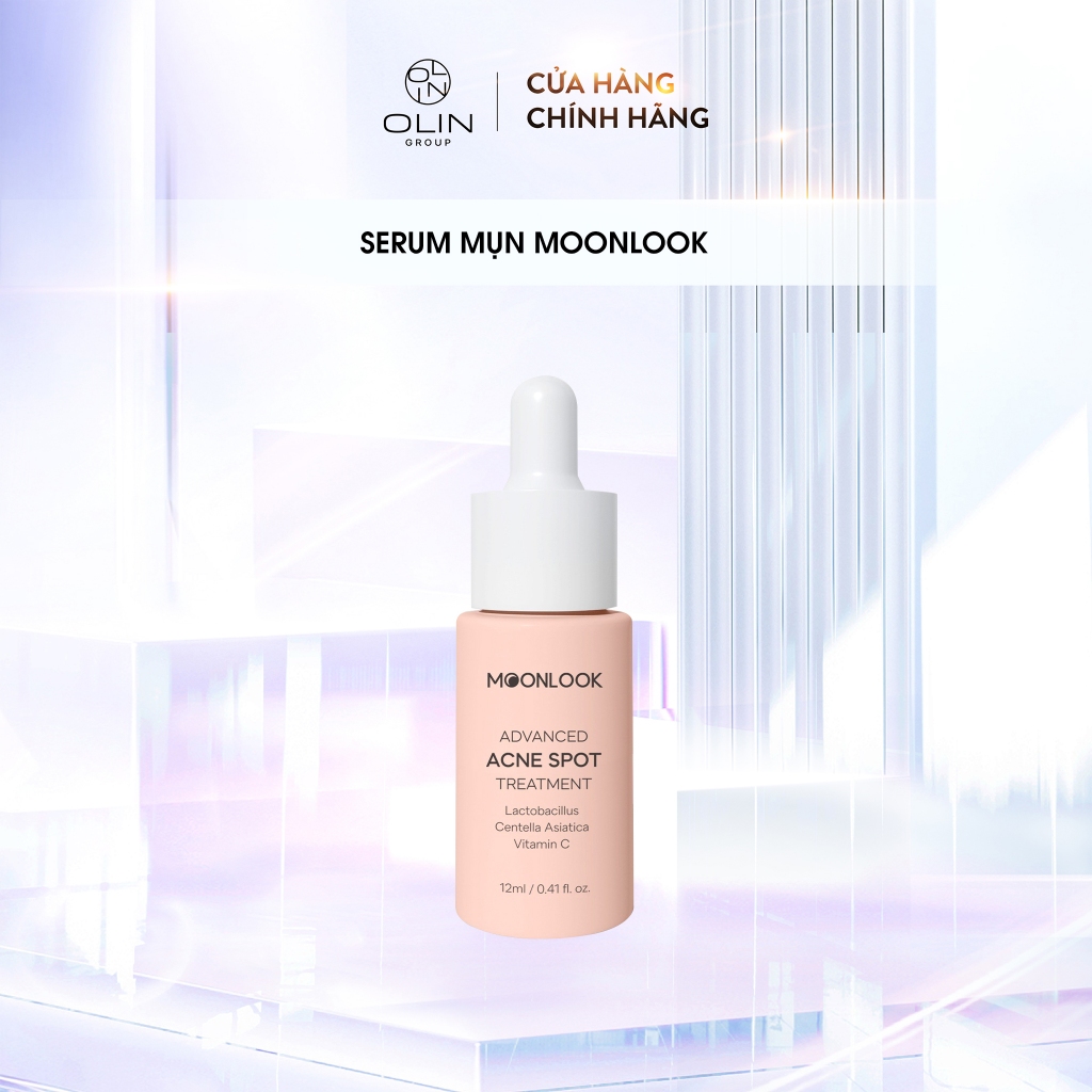 M1 Serum mụn cao cấp - 12ml
