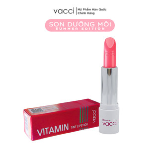 Son Dưỡng Môi Vacci Summer Edition