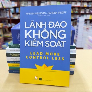 Sách - Lãnh Đạo Không Kiểm Soát - Văn Lang