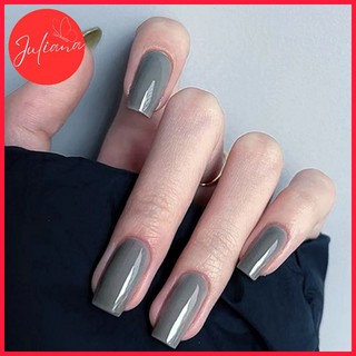 [Mã-CFO14] Móng Tay Giả Juliana Hộp 24 Nails Box (Kèm Phụ Kiện Làm Móng)