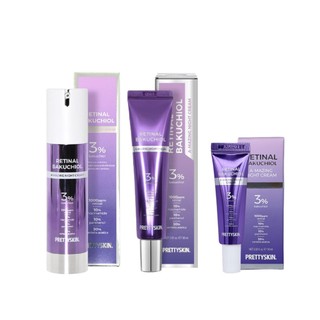 Kem Dưỡng Da Tái Tạo PrettySkin Retinal Bakuchiol A-Mazing Night Cream