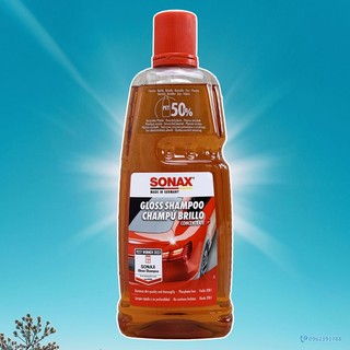 Nước rửa xe hơi cao cấp đậm đặc Sonax - Đức