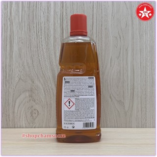 Nước rửa xe hơi cao cấp đậm đặc Sonax - Đức