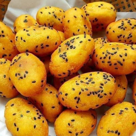 Khoai lang kén (1kg 4 gói) (Giao hỏa tốc HCM)