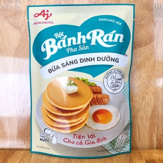 Aj bột bánh rán pha sẵn vị phô mai ajinomoto cheese pancake mix
