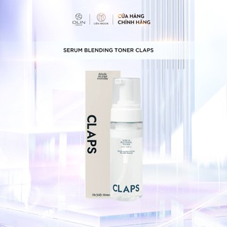 SERUM BLENDING TONER CLAPS 145ml