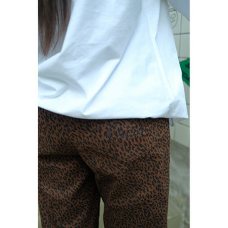 Beo Pants- quần da beo trending