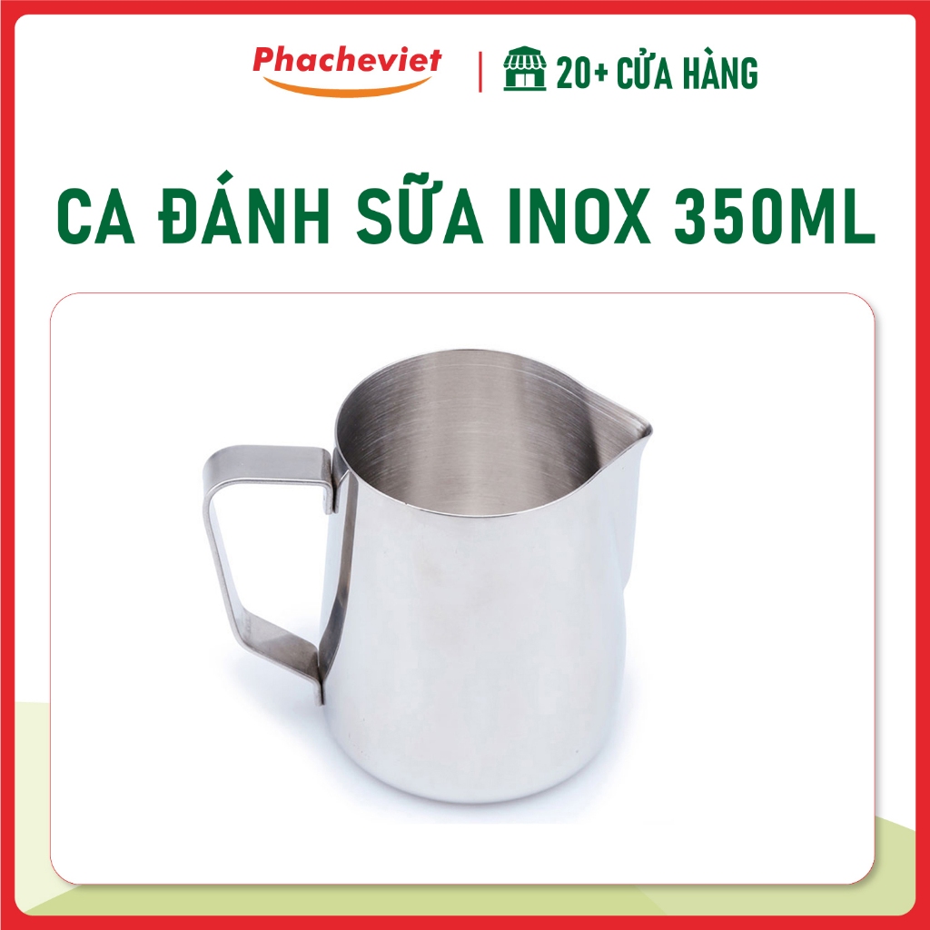 Ca Đánh Sữa 350ml