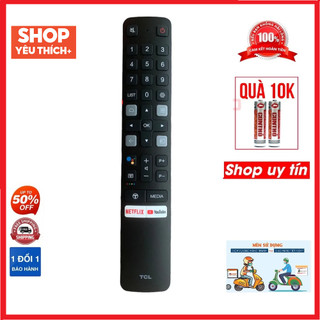 Điều khiển tivi tcl giọng nói android tivi tcl 43 inch l43s5200