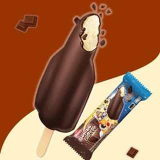 Kem socola choco dip Magnolia Thái Lan