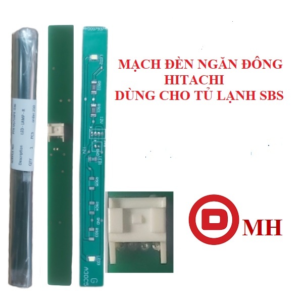 MẠCH ĐÈN TỦ LẠNH HITACHI [HÃNG CHÍNH HÃNG]