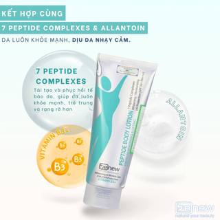 Sữa dưỡng thể trắng da Benew Hàn Quốc 450ml