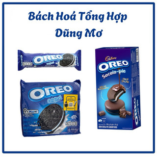 Bánh quy oreo soocla | bách hoá tổng hợp dũng mơ
