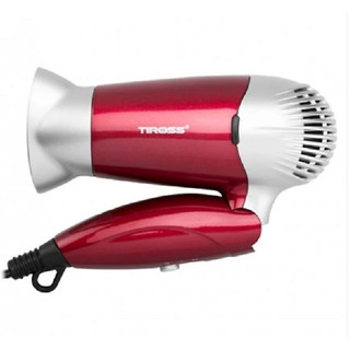 Máy sấy tóc Tiross TS429 (Đỏ)