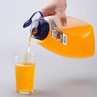 Bình đựng nước chịu nhiệt 2L Nakaya Nhật Bản Nhựa PP Kháng khuẩn chịu nhiệt -40 độ đến 140 độ C (made in JAPAN)