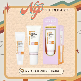 Set chống nắng cnp laboratory hàn quốc - 50ml+31ml