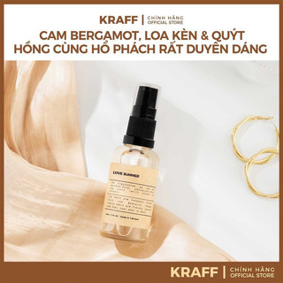 Nước hoa love summer 50ml