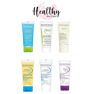 Kem dưỡng Bioderma Pore Refiner/ Sebium Kerato/ Sebium Gel/ Cicabio Creme/ Atoderm Gel Creme