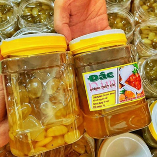Đác rim đường thốt nốt hũ 1kg